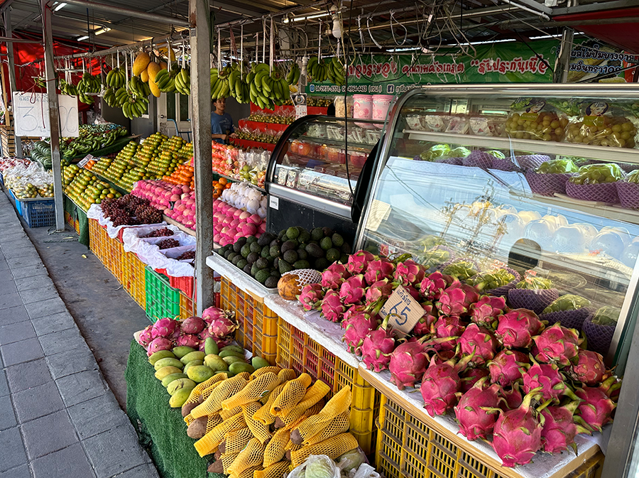 ภาพร้านค้า ร้านขายผลไม้รามอินทรา 109 ภาพที่ 2