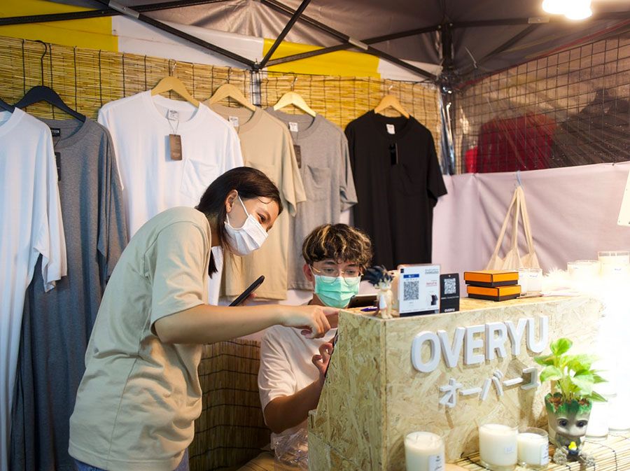 ภาพร้านค้า ร้าน Overyu ภาพที่ 3