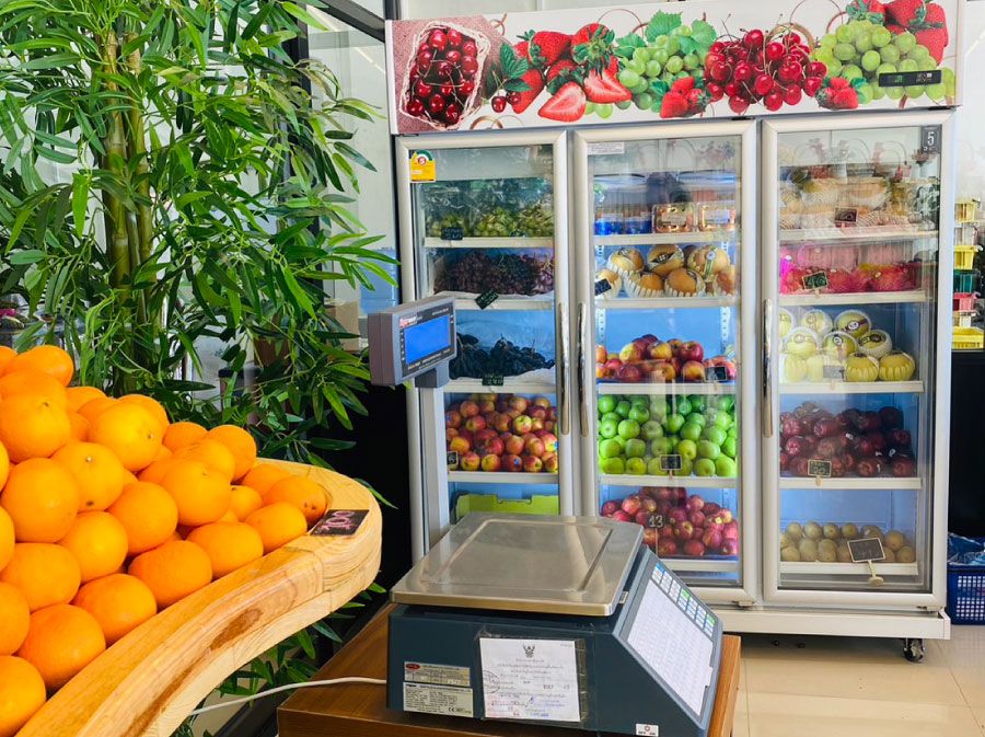 ภาพร้านค้า ร้านจอยผลไม้ ภาพที่ 3