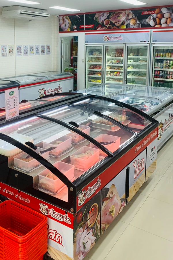 ภาพร้านค้า ร้านกวิณหมูซิ่ง ภาพที่ 1