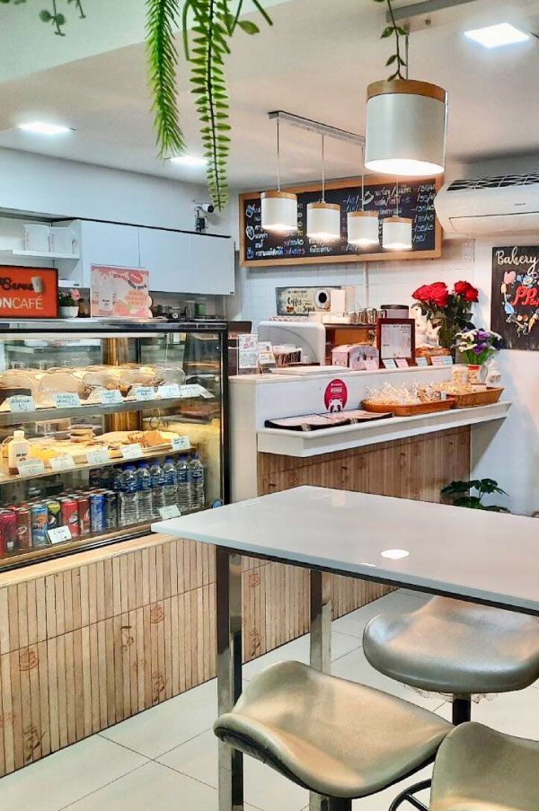 ภาพร้านค้า ร้าน PP Cafe ภาพที่ 4