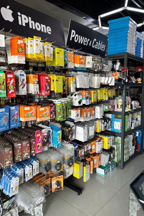 ภาพร้านค้า ร้าน มอนสเตอร์โฟน  ภาพที่ 1