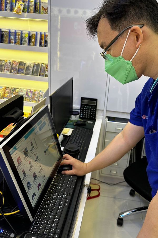 ภาพร้านค้า ร้าน GameStart ภาพที่ 1