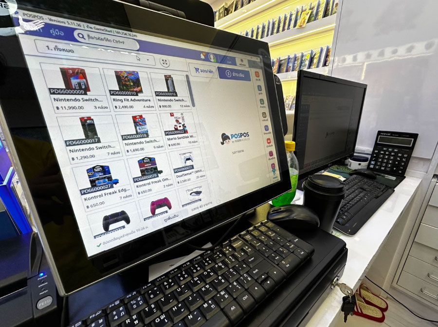 ภาพร้านค้า ร้าน GameStart ภาพที่ 3