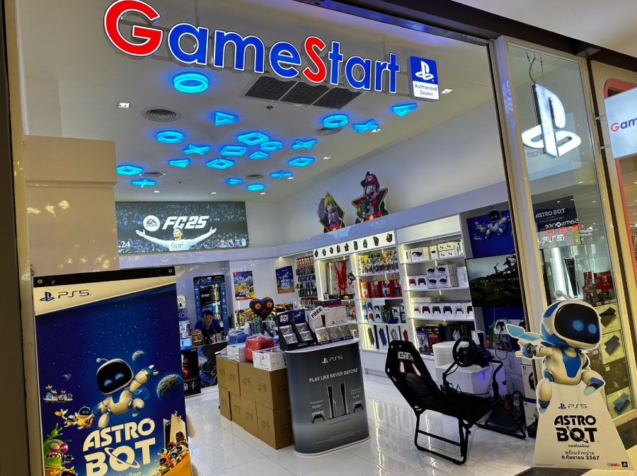 ภาพร้านค้า ร้าน GameStart ภาพที่ 2