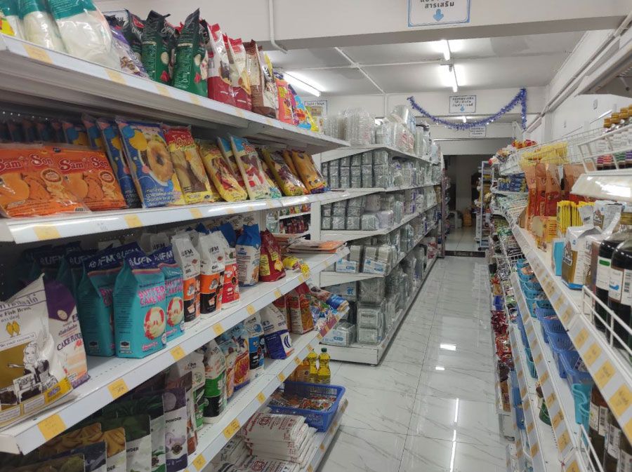 ภาพร้านค้า ปลายฟ้า อุปกรณ์เบเกอรี่ ภาพที่ 3