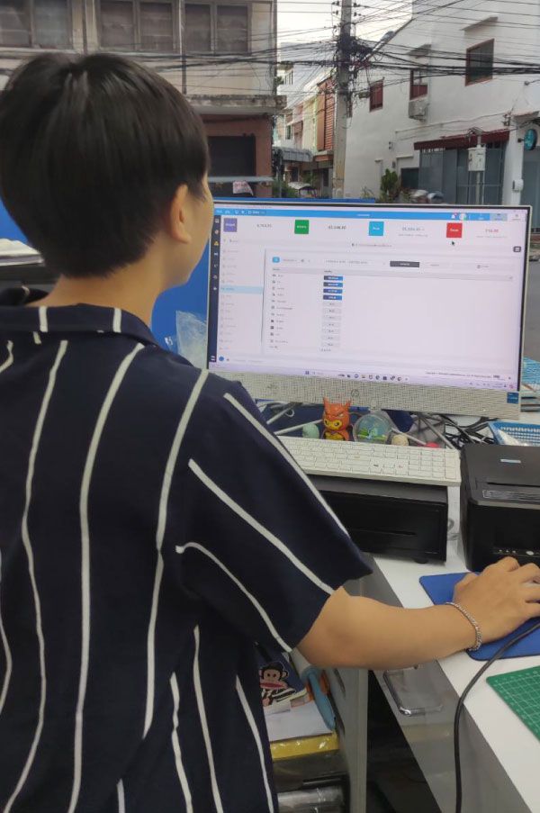 ภาพร้านค้า ปลายฟ้า อุปกรณ์เบเกอรี่ ภาพที่ 4