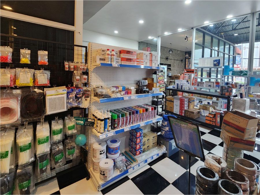ภาพร้านค้า พีอาร์เอ็น การไฟฟ้า กะทู้ ภาพที่ 3