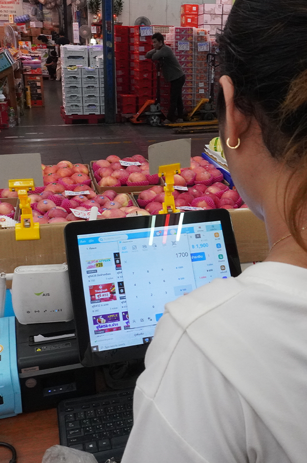 ภาพร้านค้า ร้านสิงห์โตทอง ตลาดไท ภาพที่ 1