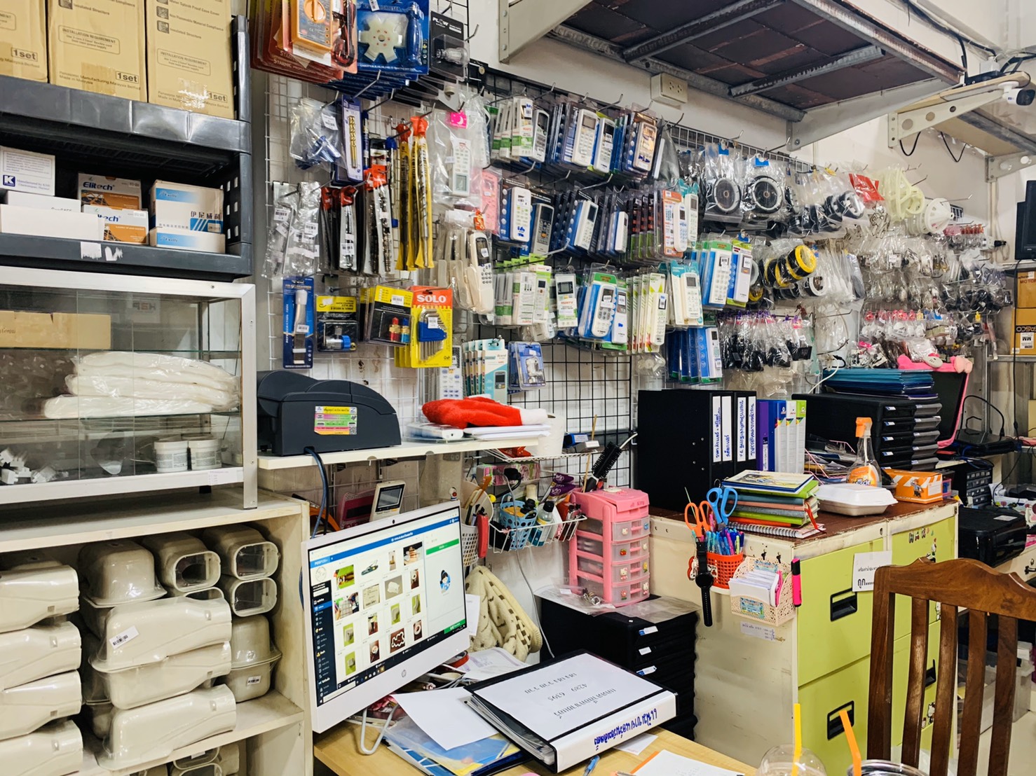 ภาพร้านค้า หจก.ส.สมหวังเซอร์วิส ภาพที่ 2