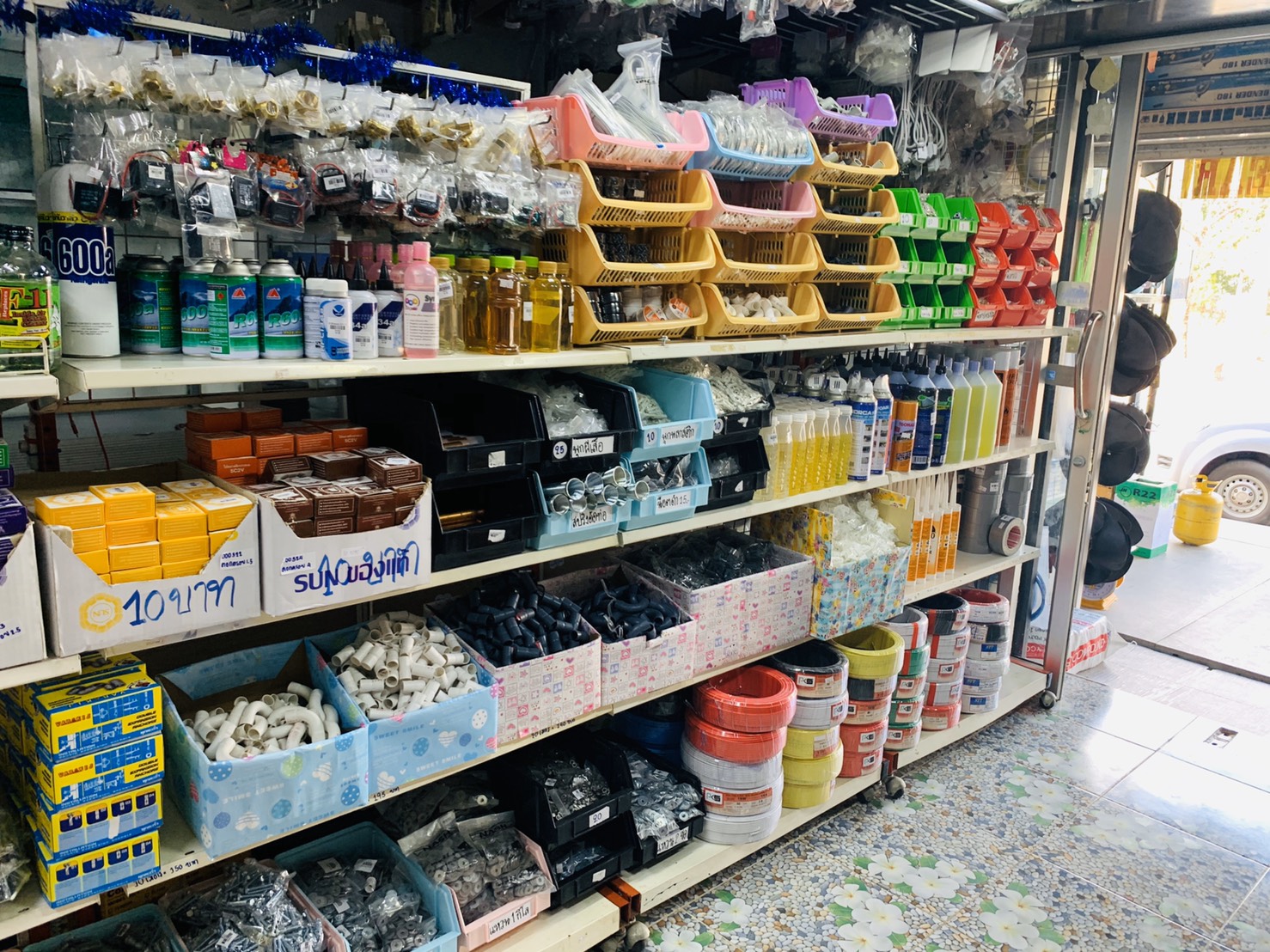 ภาพร้านค้า หจก.ส.สมหวังเซอร์วิส ภาพที่ 3