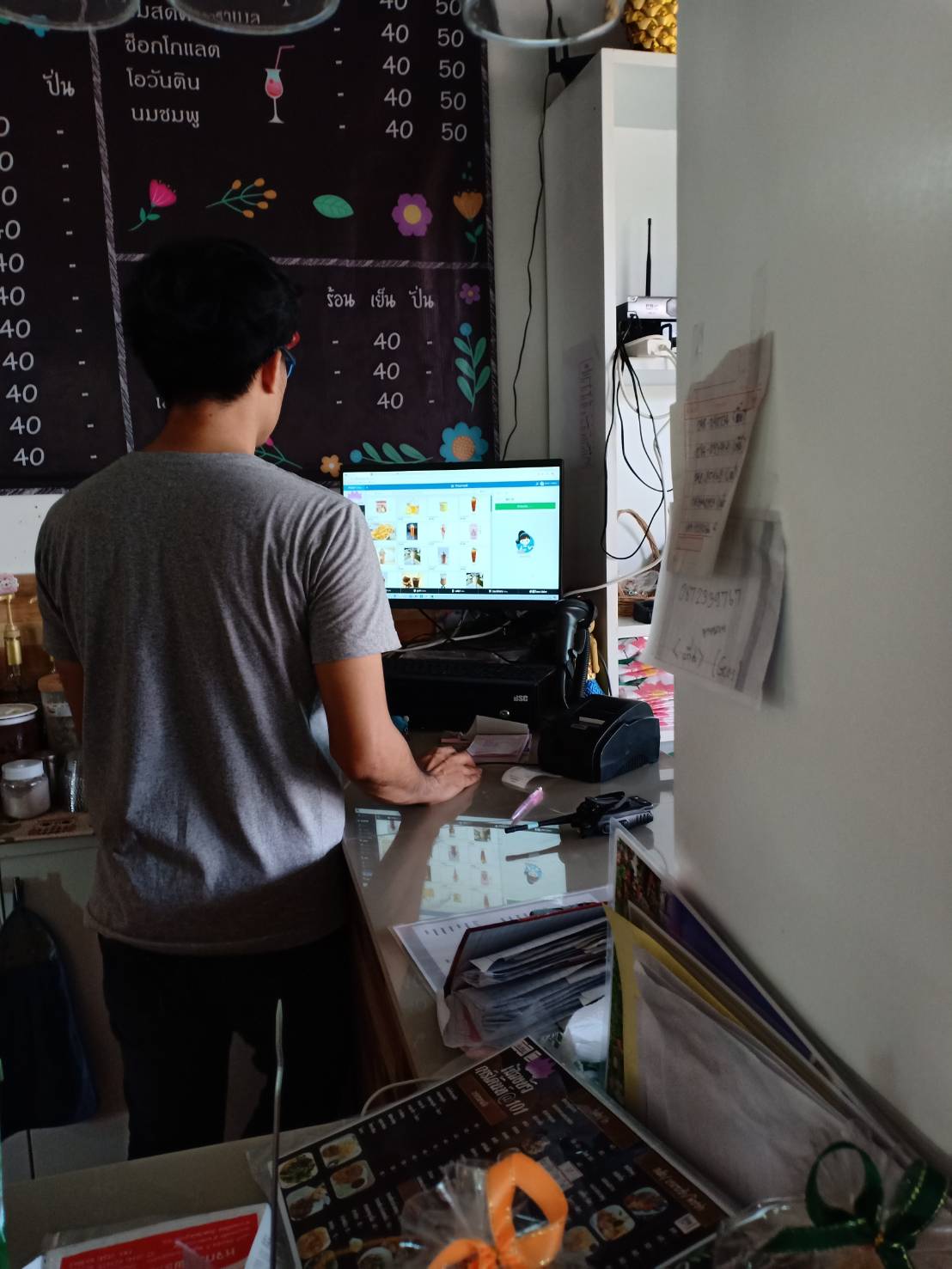 ภาพร้านค้า ร้าน เมืองบัวการ์เด้นท์ ภาพที่ 1