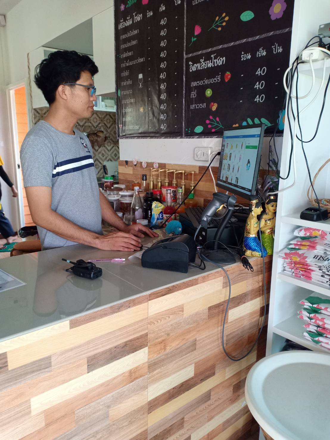 ภาพร้านค้า ร้าน เมืองบัวการ์เด้นท์ ภาพที่ 4