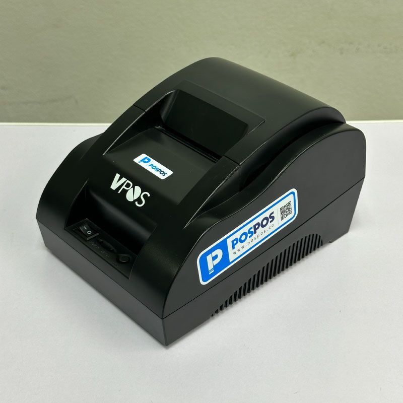 สินค้า [มือ 2] เครื่องพิมพ์ใบเสร็จ VPOS VP-58IIZ