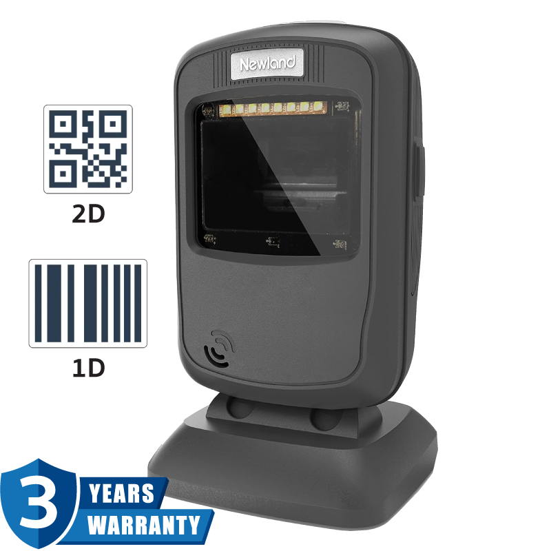 สินค้า เครื่องสแกนบาร์โค้ดตั้งโต๊ะ FR 4080 [Newland]
