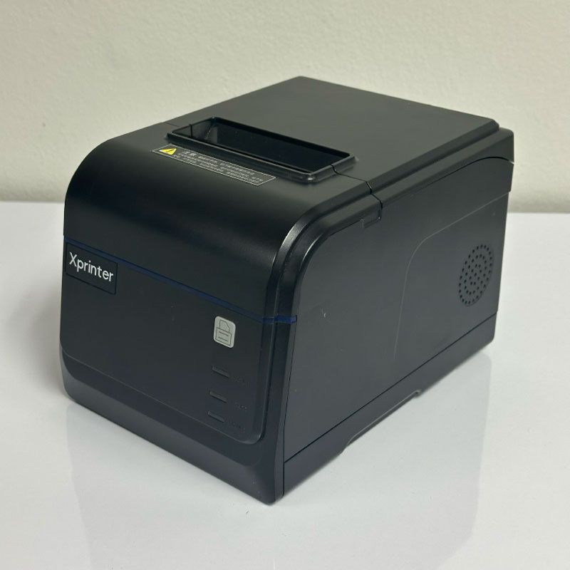 สินค้า [มือ 2] เครื่องพิมพ์ใบเสร็จ Xprinter XP-C260N