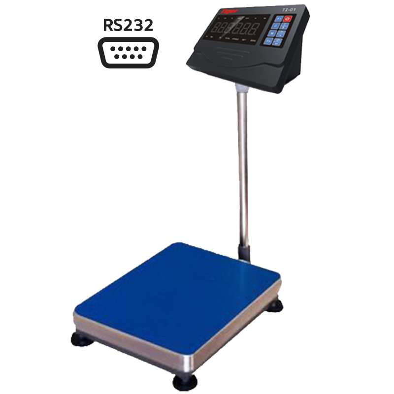 เครื่องชั่งสินค้า TI-01 [Tiger]