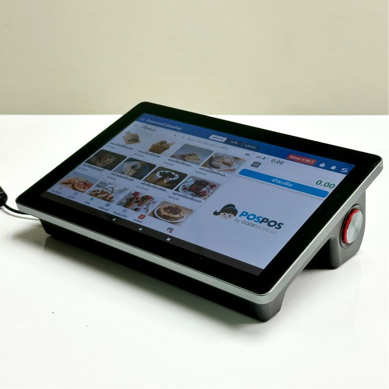 สินค้า [มือ 2] เครื่อง POS iMin D1