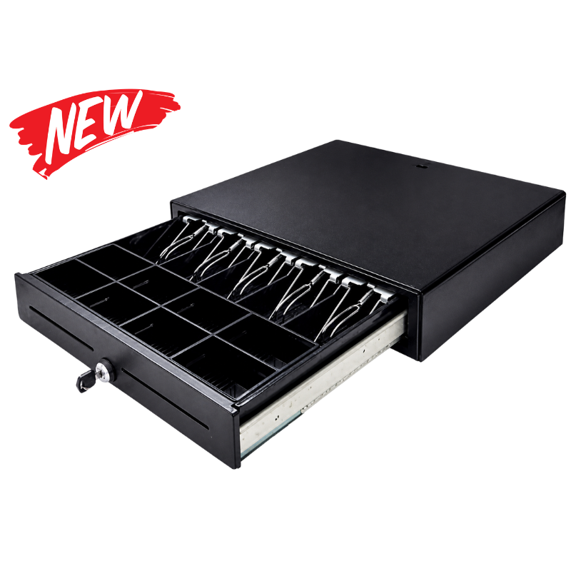 สินค้า ลิ้นชักเก็บเงินอัตโนมัติ VP-410 (แบบ 5 ช่อง) [VPOS]