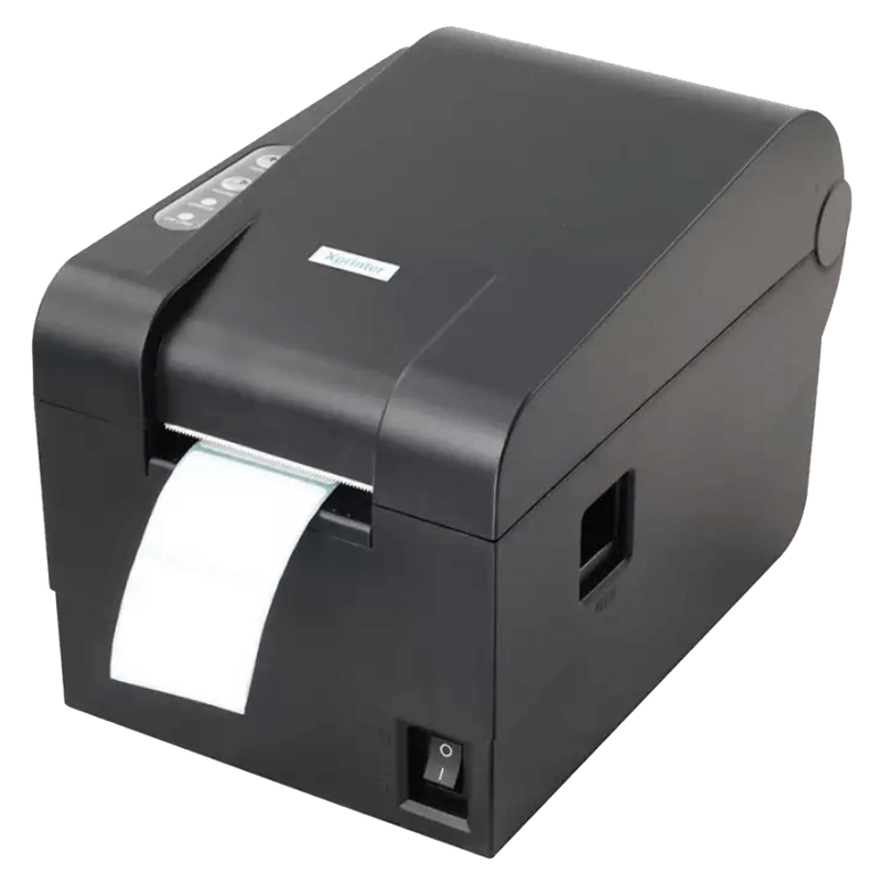 เครื่องพิมพ์สติ๊กเกอร์บาร์โค้ด