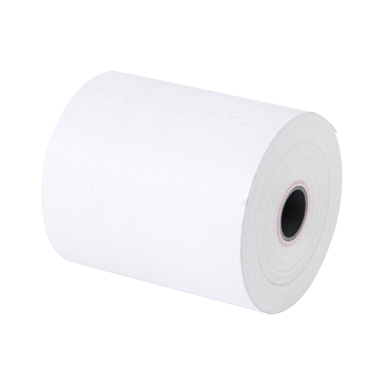 ฟรี กระดาษใบเสร็จความร้อน 58x50 มม.