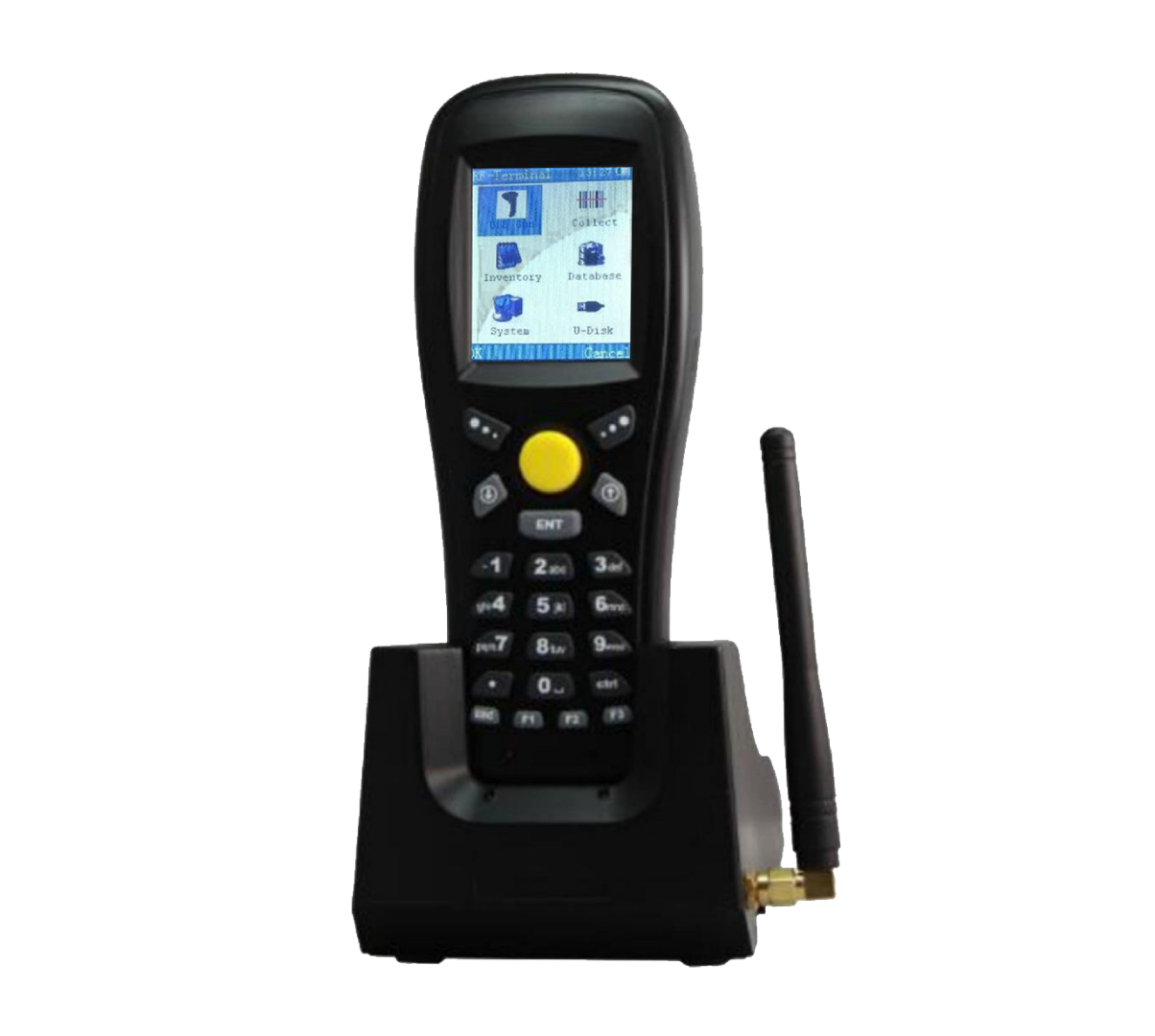 เครื่องนับสต๊อกสินค้า แบบไร้สาย MPTIC รุ่น PDT8B (Stock Count)