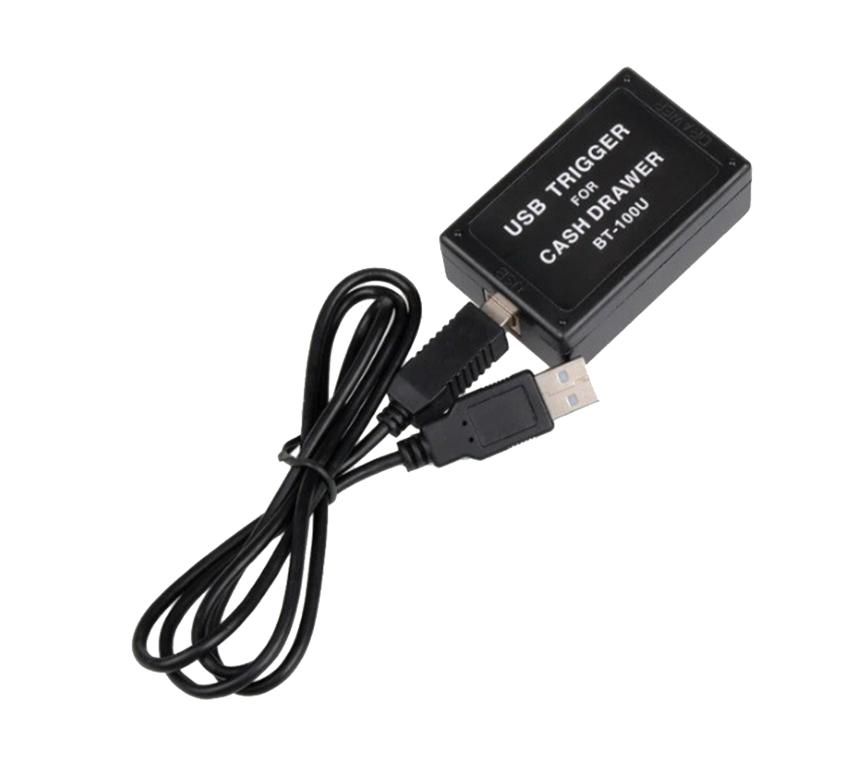 อุปกรณ์แปลง port ลิ้นชักเก็บเงิน จาก RJ11 ไปเป็น USB (ใช้กับ Windows10)