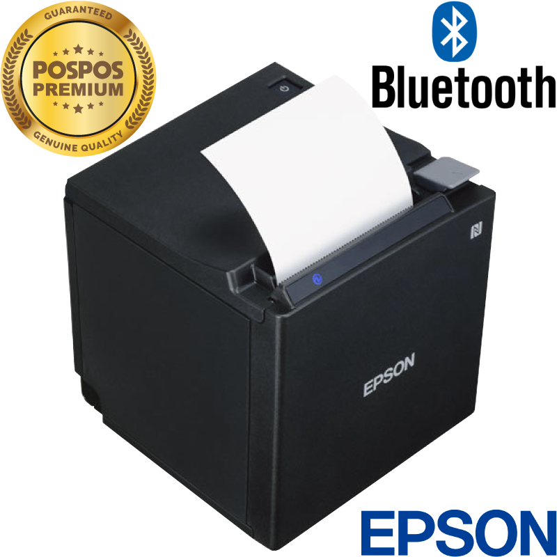 เครื่องพิมพ์ใบเสร็จความเร็วสูง EPSON รุ่น TM-m30II