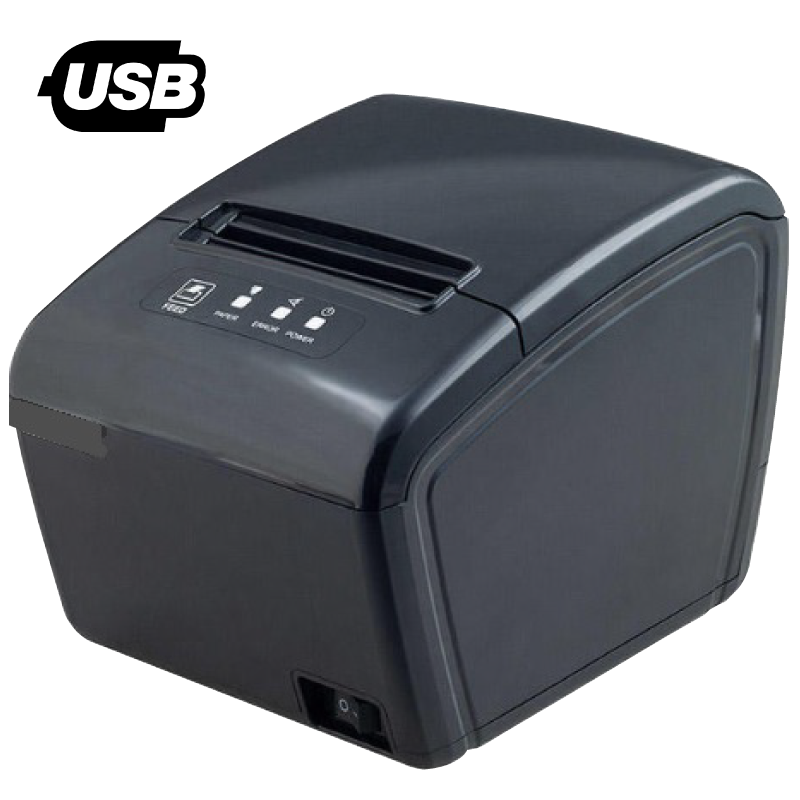 เครื่องพิมพ์ใบเสร็จ VPOS รุ่น VP-Q200 (USB)