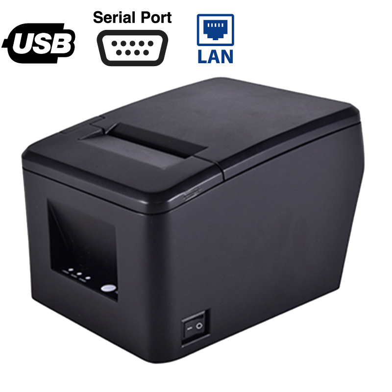 เครื่องพิมพ์ใบเสร็จ Element รุ่น RW80L