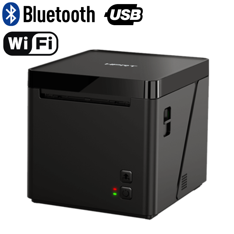 เครื่องพิมพ์ใบเสร็จ TP80N-M (USB+WiFi+Bluetooth) [HPRT]