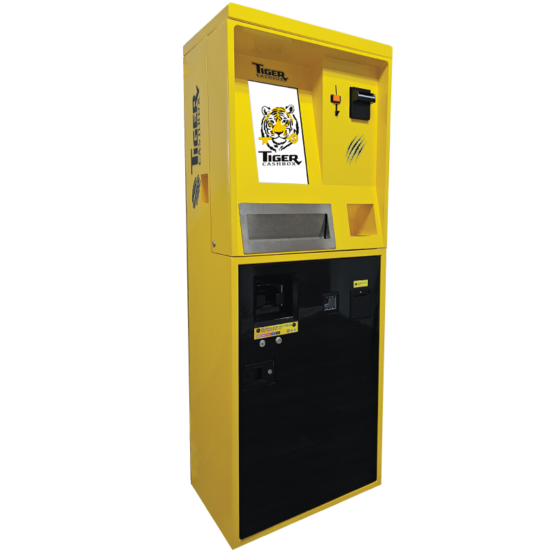 เครื่องจัดการเงินสดอัตโนมัติ Tiger Pay [Tiger Cashbox] (แถม ฟรี! POSPOS Pro 3 เดือน)