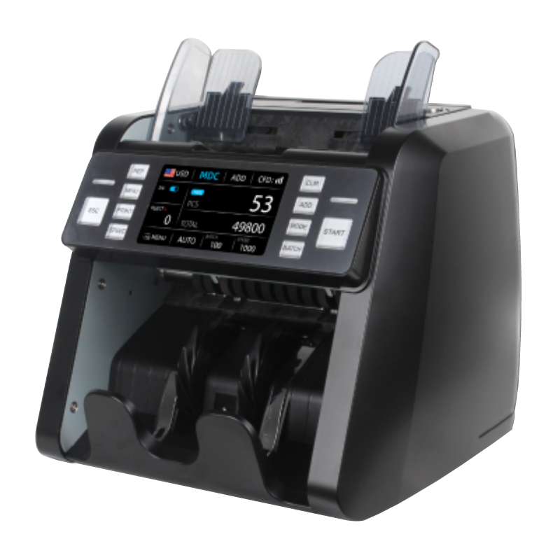 เครื่องนับธนบัตร ES-BC801PRO V2 [Easyprint]